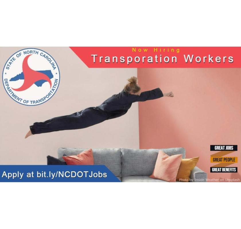 Transportation Worker - Entry Level - 3+ Openings!