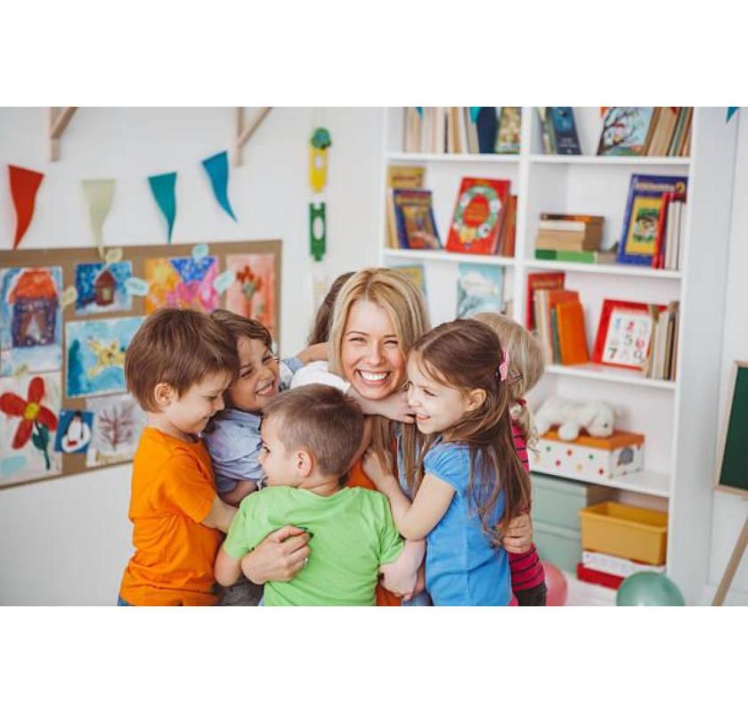 Building Brighter Futures with Not for Profit Childcare