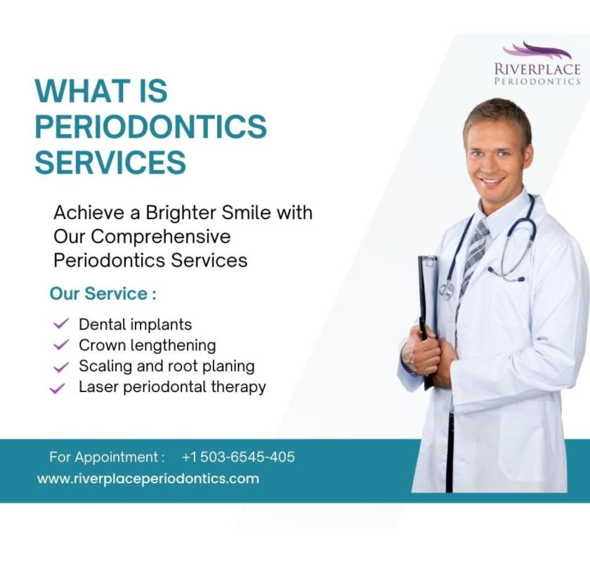  What is a Periodontics Service?