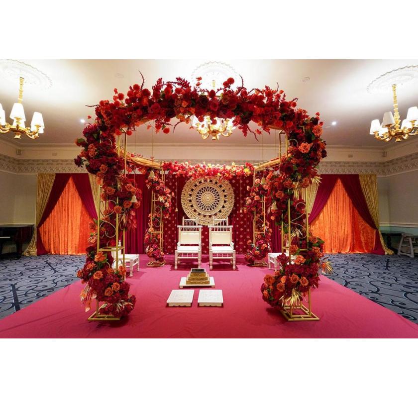 Bollywood Event Planner Sydney | Stylish Wedding Planning