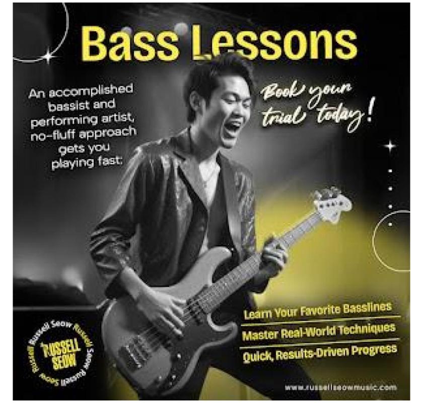 Master Electric Bass Techniques Fast