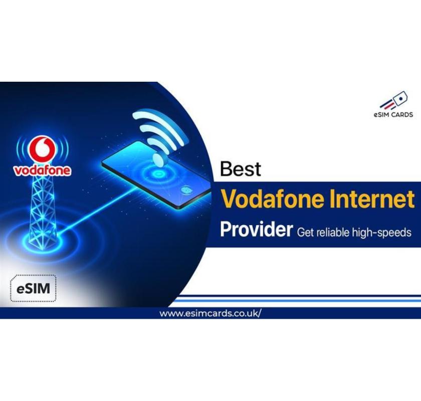 Experience the Best Vodafone Unlimited Data Plans
