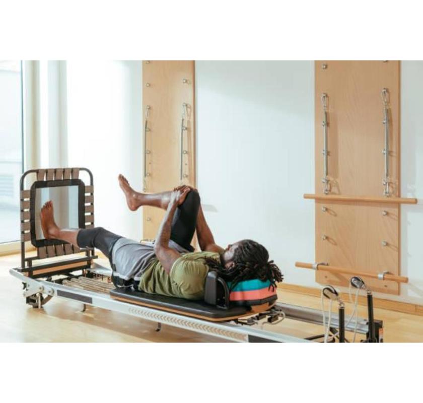 Move Freely Again with Knee-Friendly Pilates Exercises