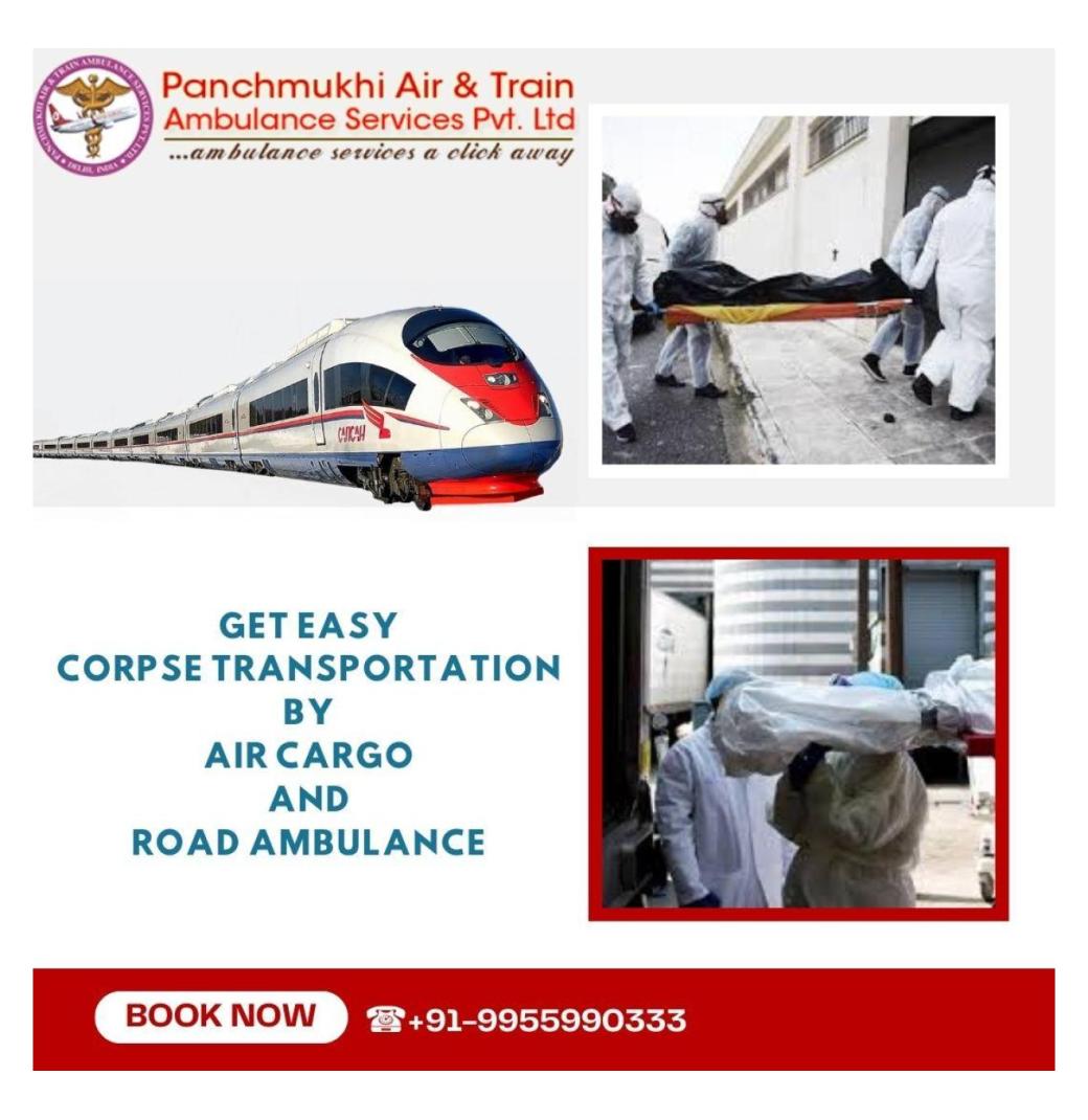 Panchmukhi Dead Body Ambulance Assists Families Respectfully in Mumbai