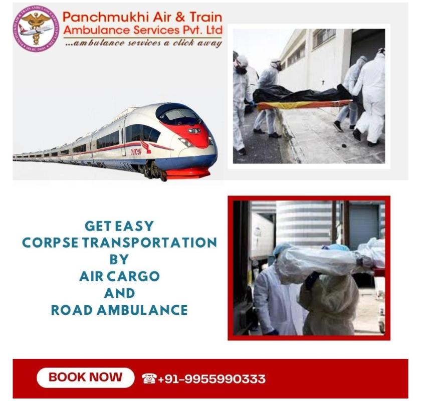 Panchmukhi Dead Body Ambulance Assists Families Respectfully in Mumbai