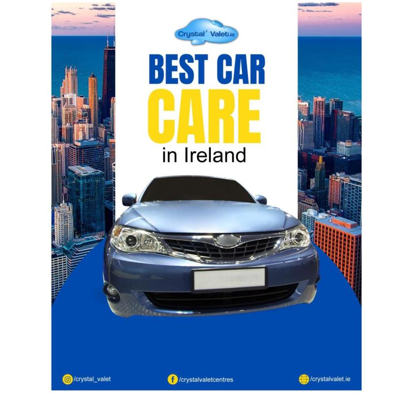 Professional Car Washing Service in Galway