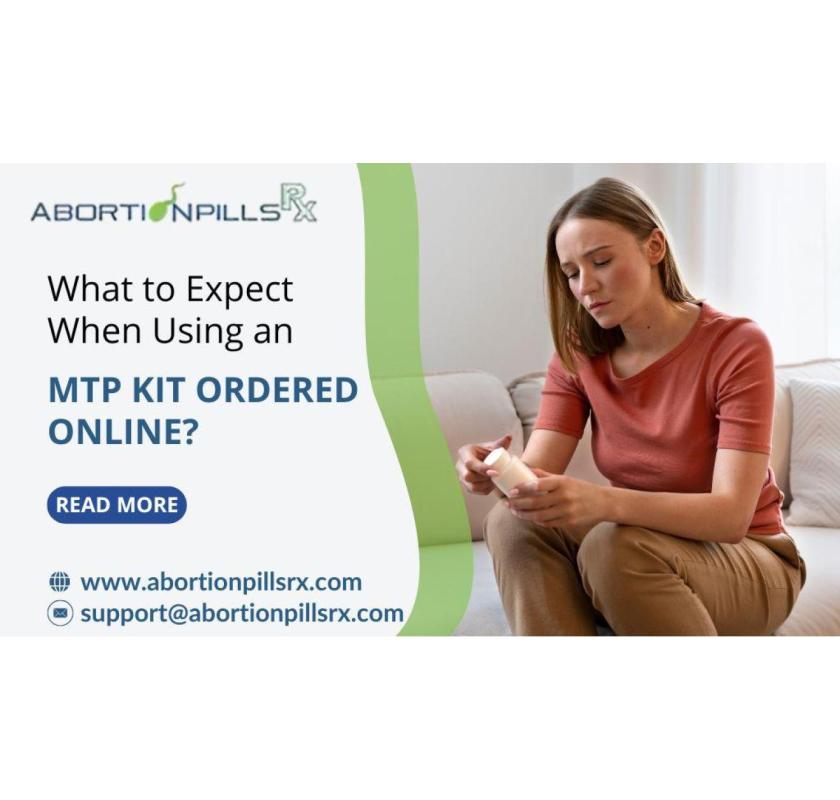 What to Expect When Using an MTP Kit Ordered Online?