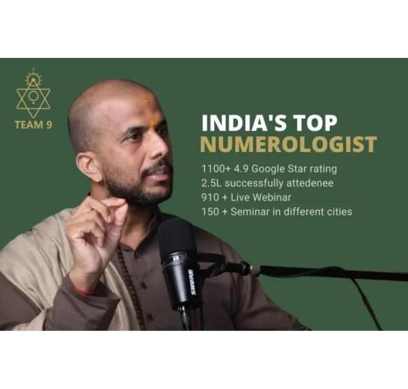 Top Numerologist India: Transform Your Life with Expert Advice
