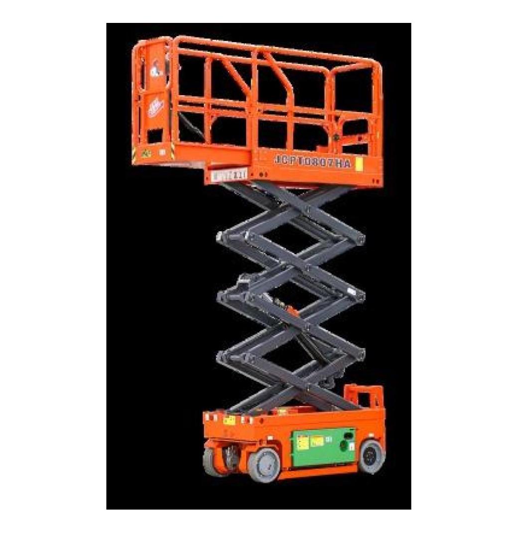 Reliable Electric Scissor Lift for Safe and Easy Elevated Access