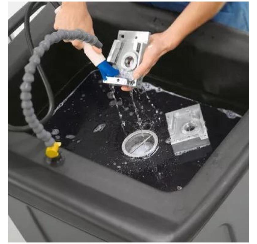 Water Based Parts Cleaning