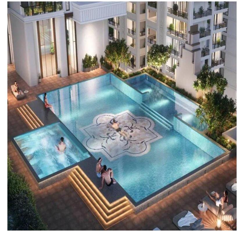 Discover Luxurious Living At Hero Homes The Palatial Sector 104