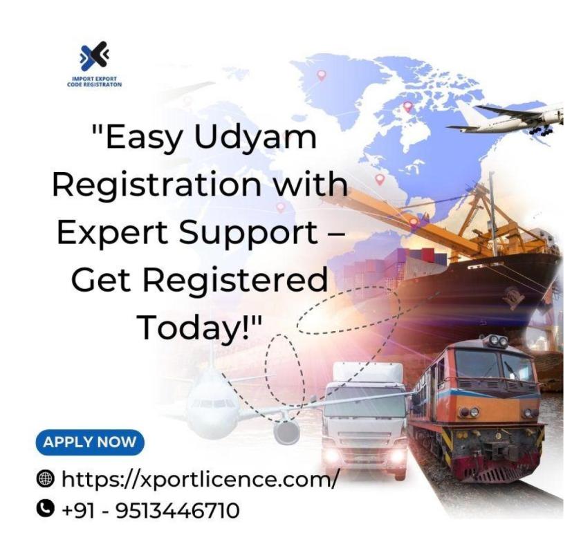  "Fast IEC Code Registration – Get Approved Quickly!"