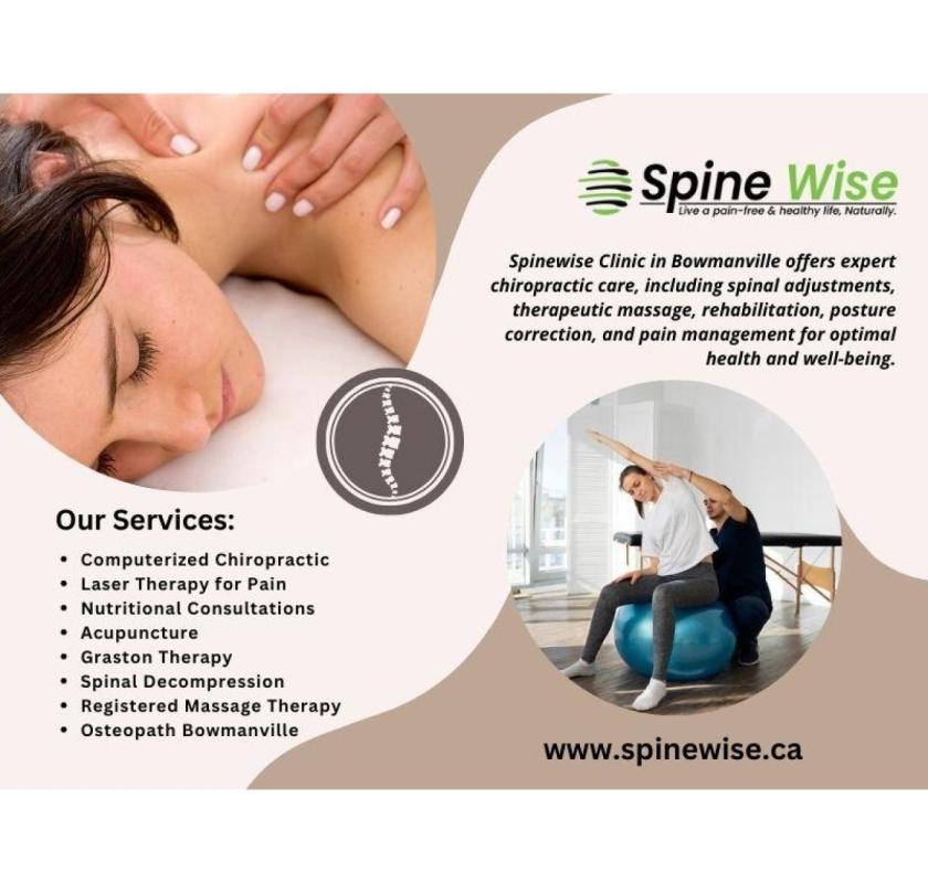 Chiropractor Near Me - SpineWise