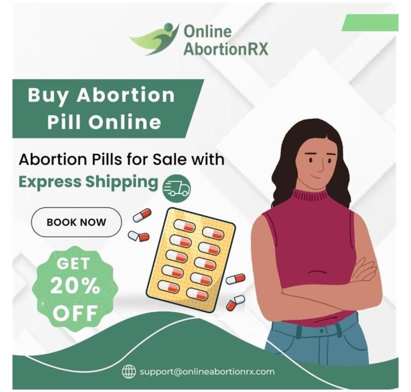 Buy Abortion Pill Online | Abortion Pills for Sale with Express Shipping