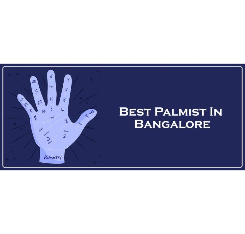 Best Palmist In Bangalore