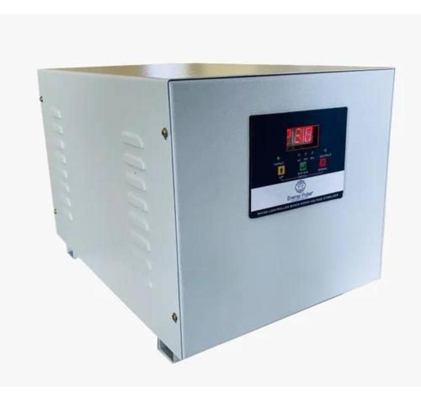 FOR SALE: Servo Voltage Stabilizer – Reliable Power Protection