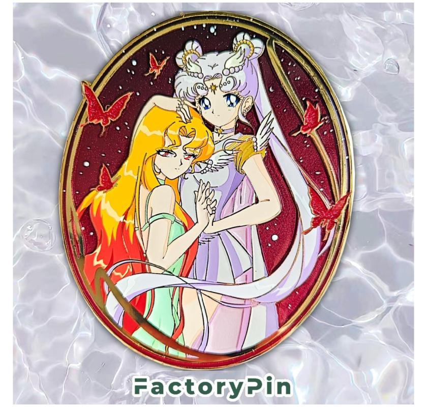 Factorypin-Custom Enamel Pin