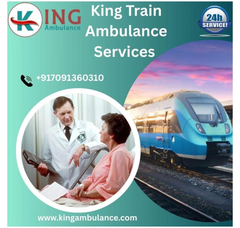 Contact King Train Ambulance Anytime for Swift Shifting in Nagpur