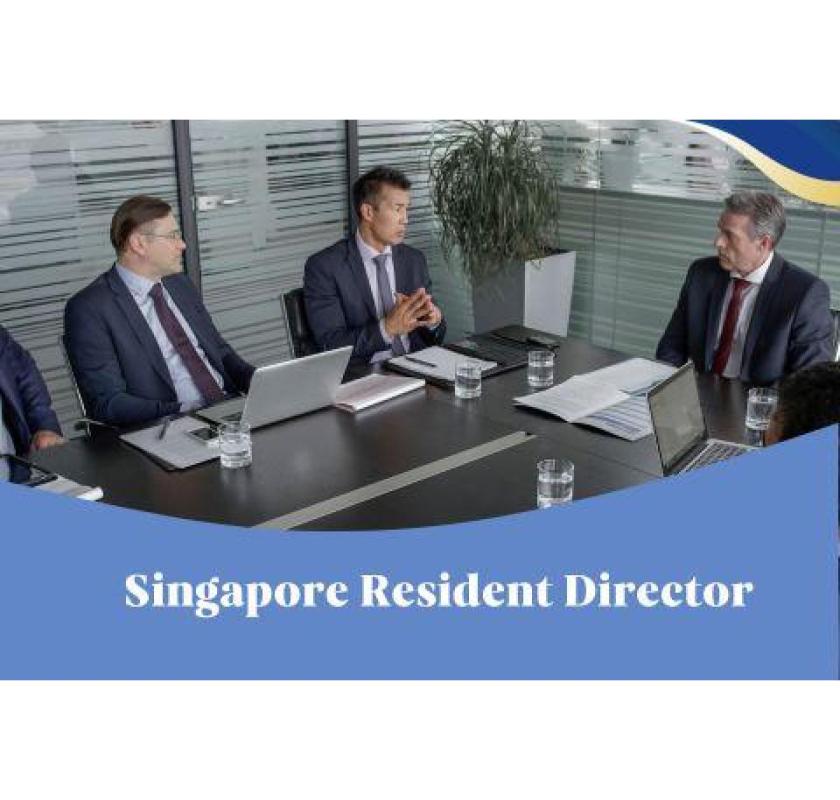 Get Help with Appointing a Resident Director in Singapore