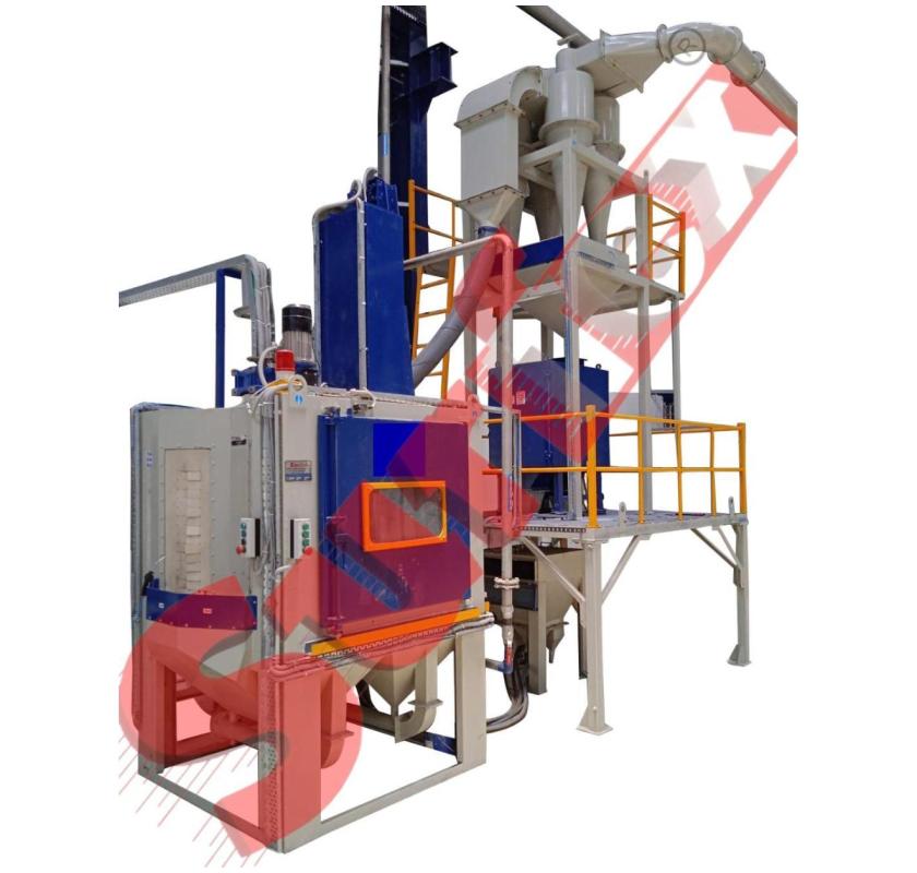 Find Reliable Shot Blasting Machine Manufacturers Near You