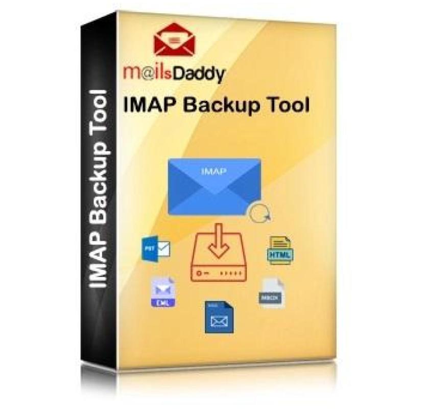 MailsDaddy IMAP Backup Tool V1.0