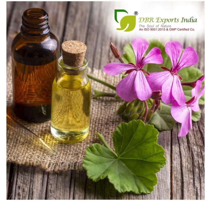 Best Bourbon Geranium Oil for Skincare: Top 5 Picks for Glowing Skin