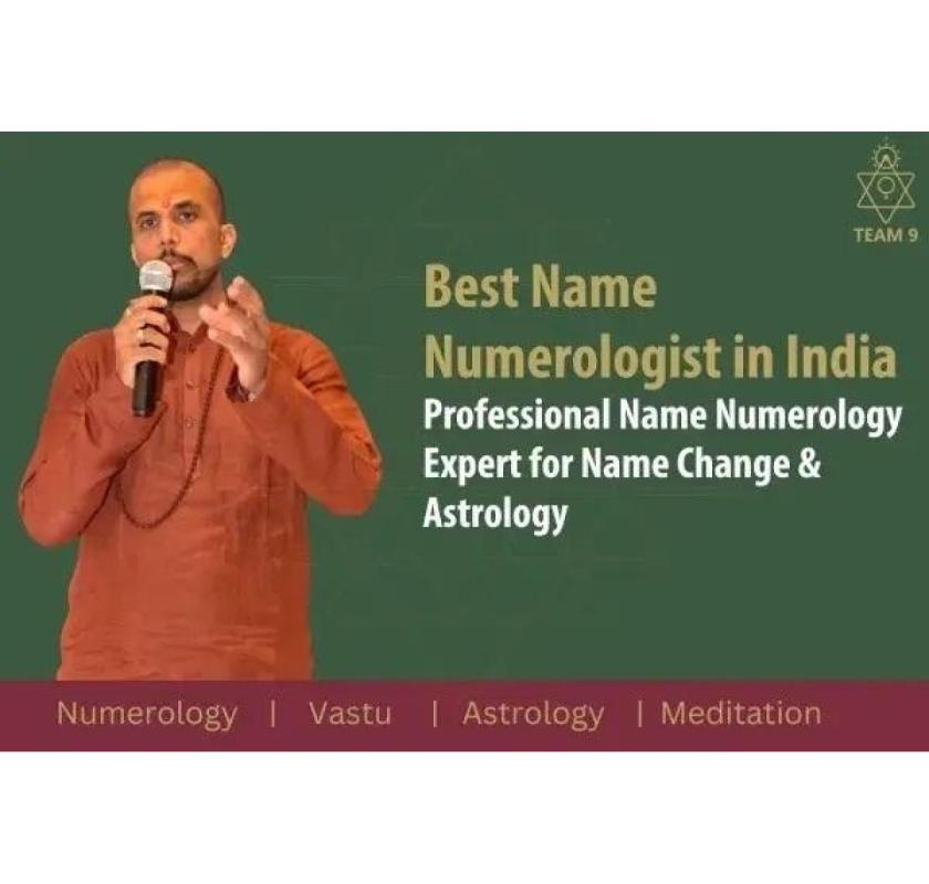 Transform Your Destiny: Name in Numerology Insights from TEAM9