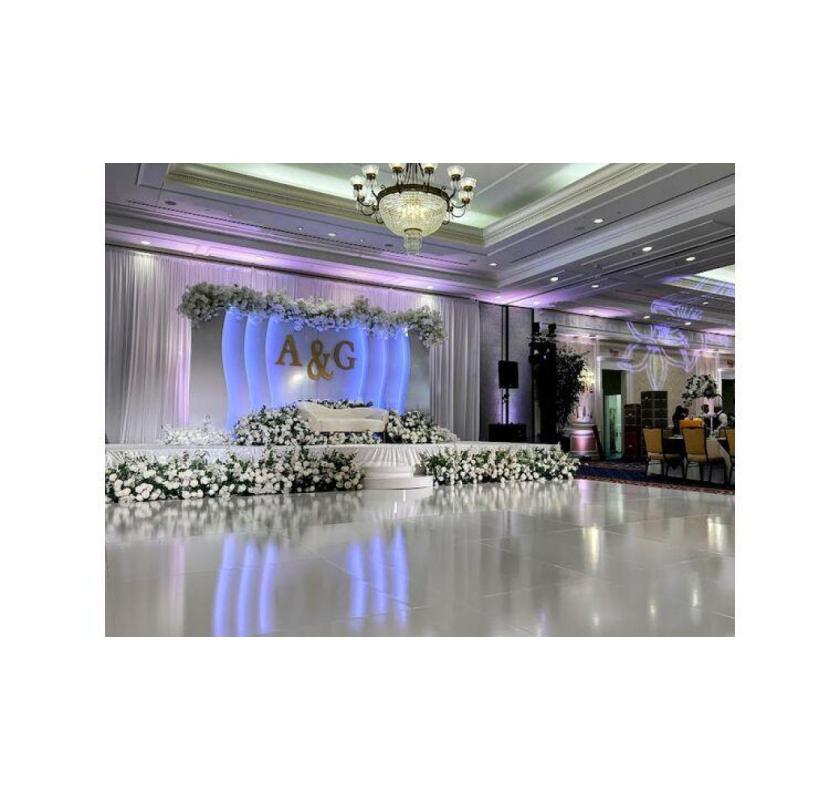 LED Backdrop Rentals in  Raleigh, North Carolina
