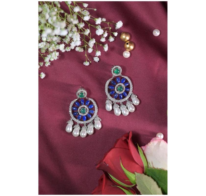 Arabic Jhumkas/Earrings