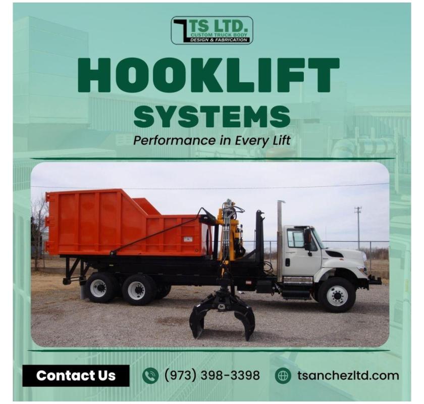 Hooklift Systems