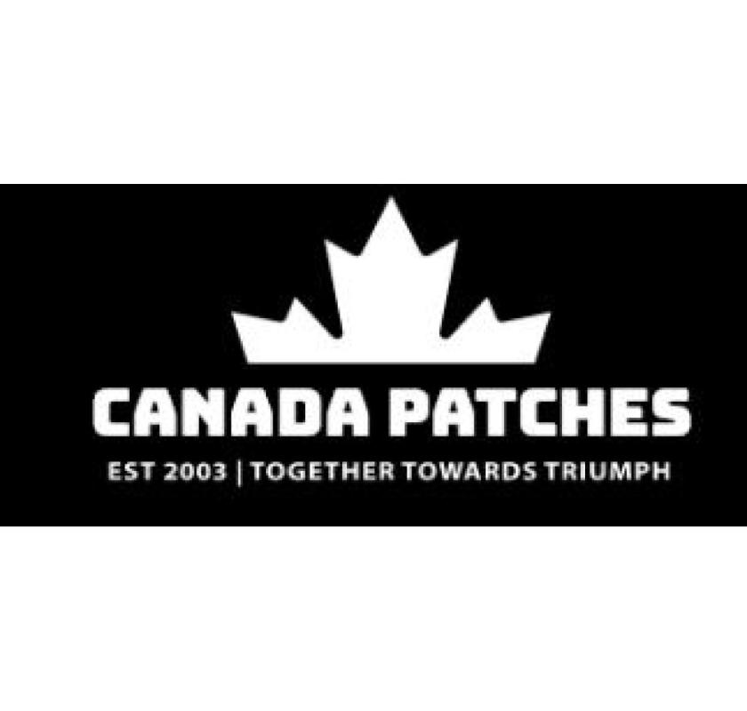Canada Patches CA