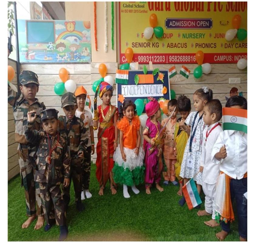 Where Every Child Shines – Best Preschool for Kids in Indore!