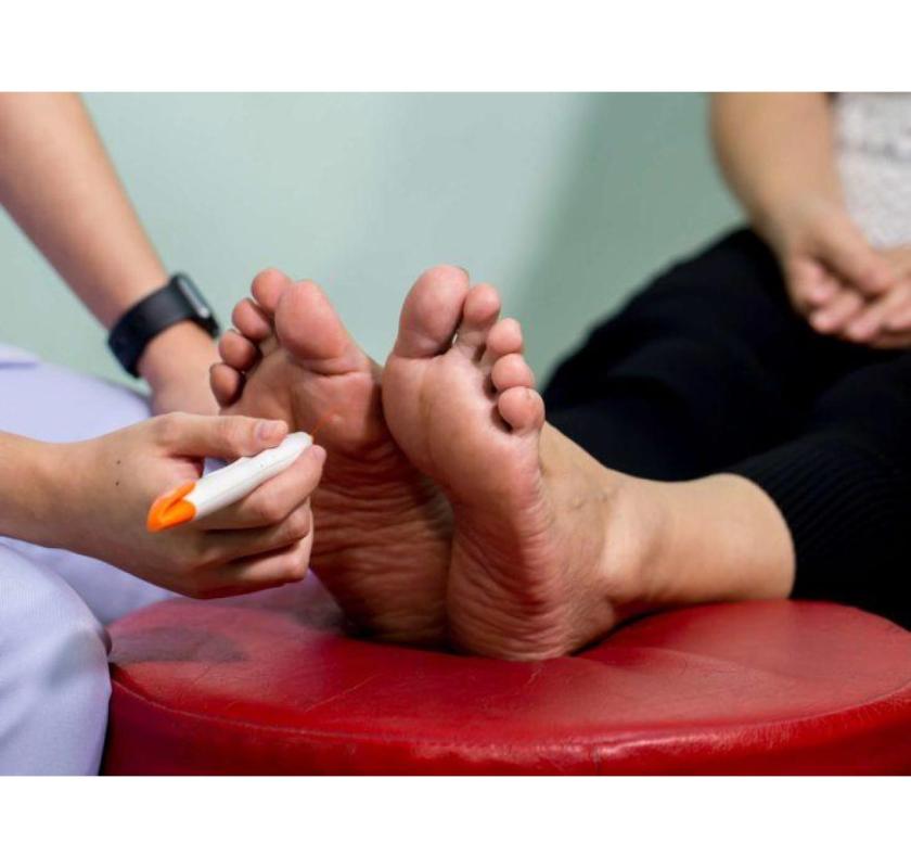 Say Goodbye to Foot Pain at Foot Focus Podiatry!