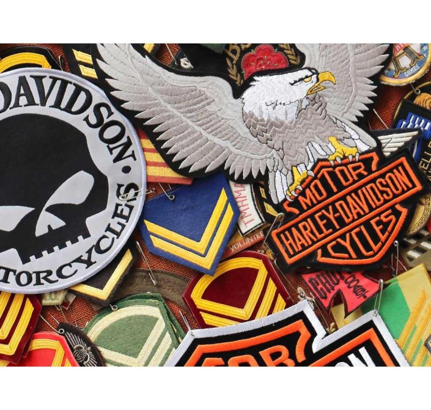 Best Custom Patches in California—Pacific Emblem Company