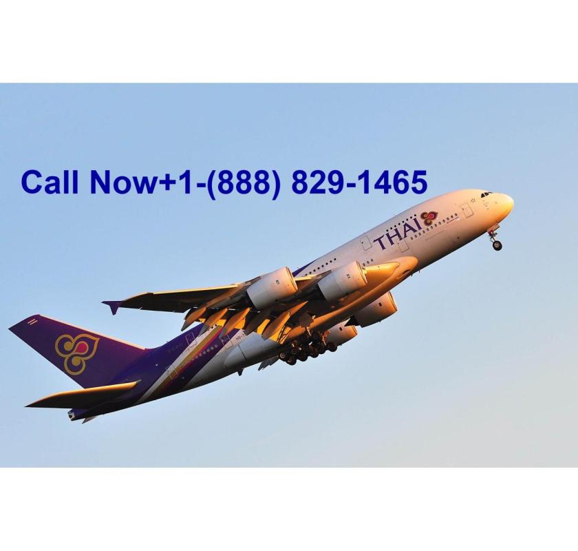 Misspelled Name Correction On Thai Airways Policy+1-888-829-1465