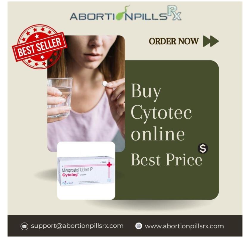 Buy Cytotec online at Best Price