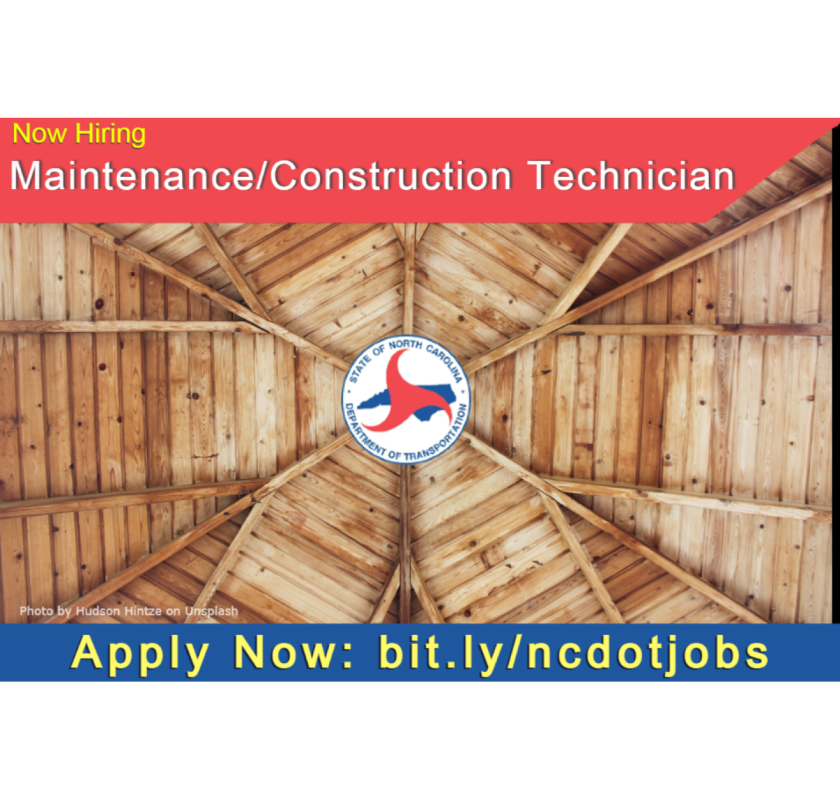 Maintenance Technician III - NEW HIGHER SALARY!