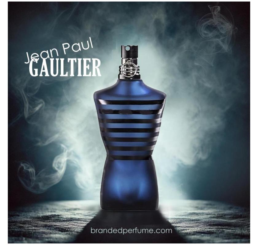 Unique Fragrances  of Jean Paul Gaultier perfume 
