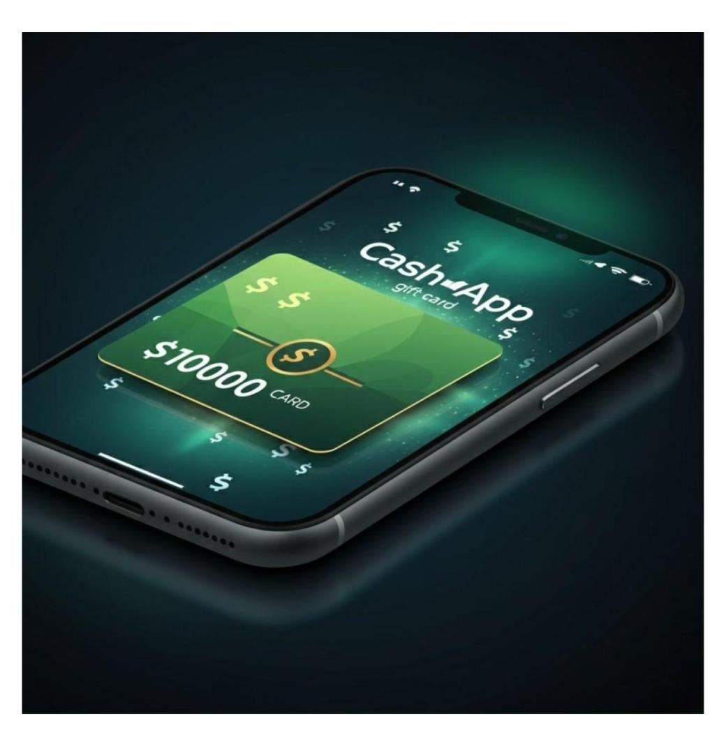 cashapp gift card $1000