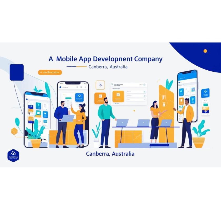 Build Apps That Scale – Top-Rated Developers in Canberra Ready to Start