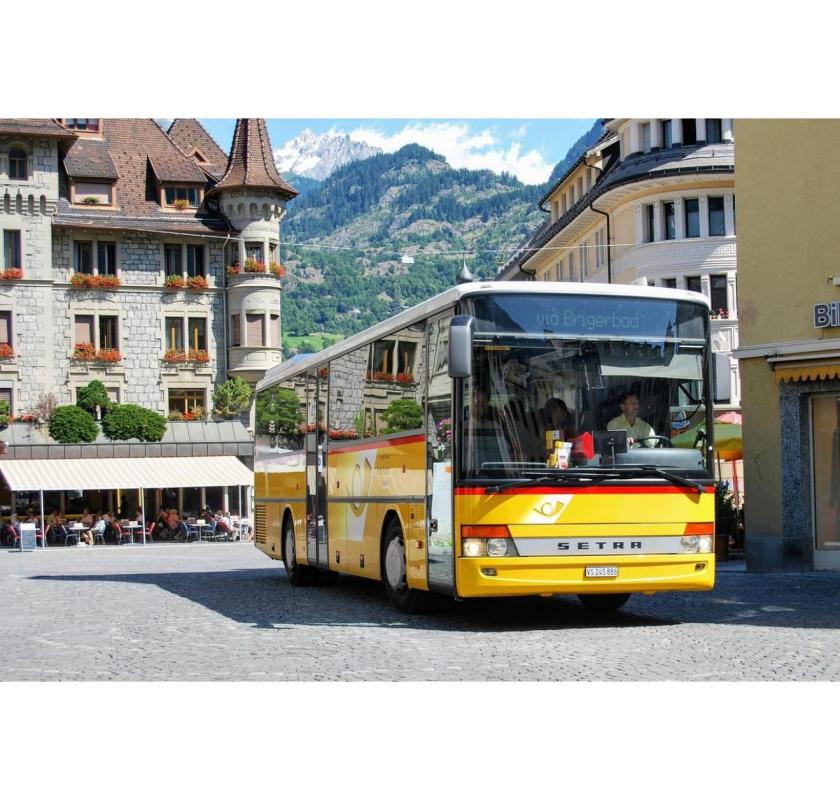  Reliable NYC Charter Bus Rentals | Travel Made Easy