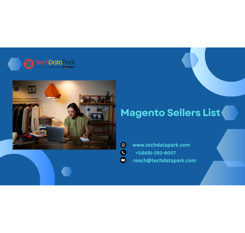 Boost Your Ecommerce Campaigns with Magento Users Email List