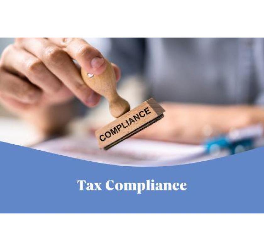 Get Professional Tax Compliance Services in Dubai