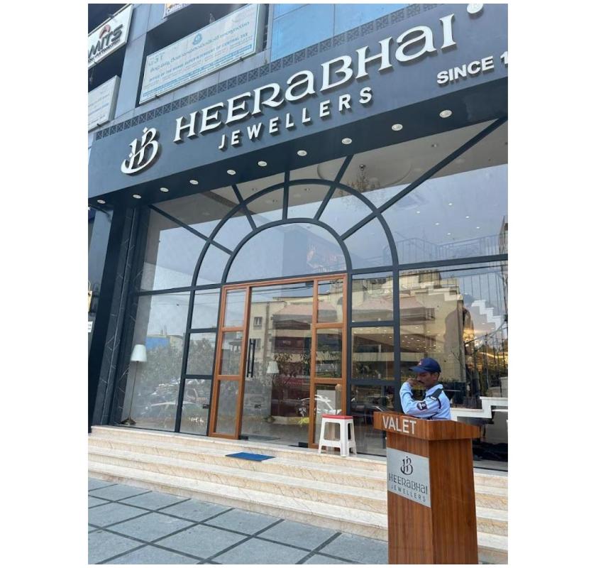 Best Jewellery in Mehdipatnam Hyderabad, Heerabhai Jewellers