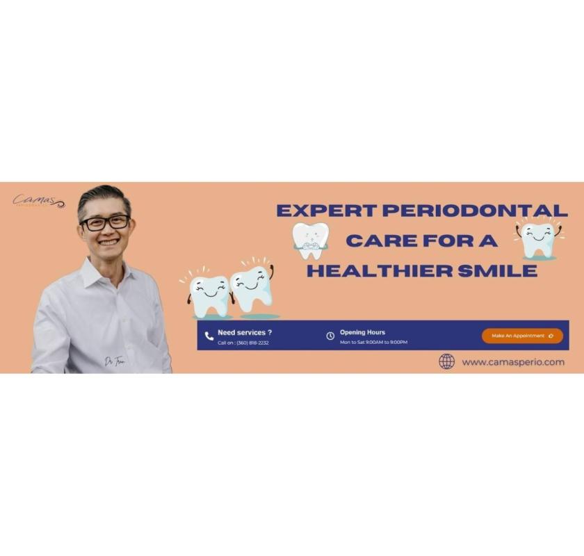 Why Local Choose Camas Periodontics for Periodontal Care ?