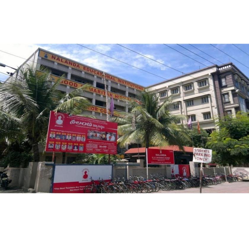  Best schools In Hyderabad - Nalanda Educational Institutions
