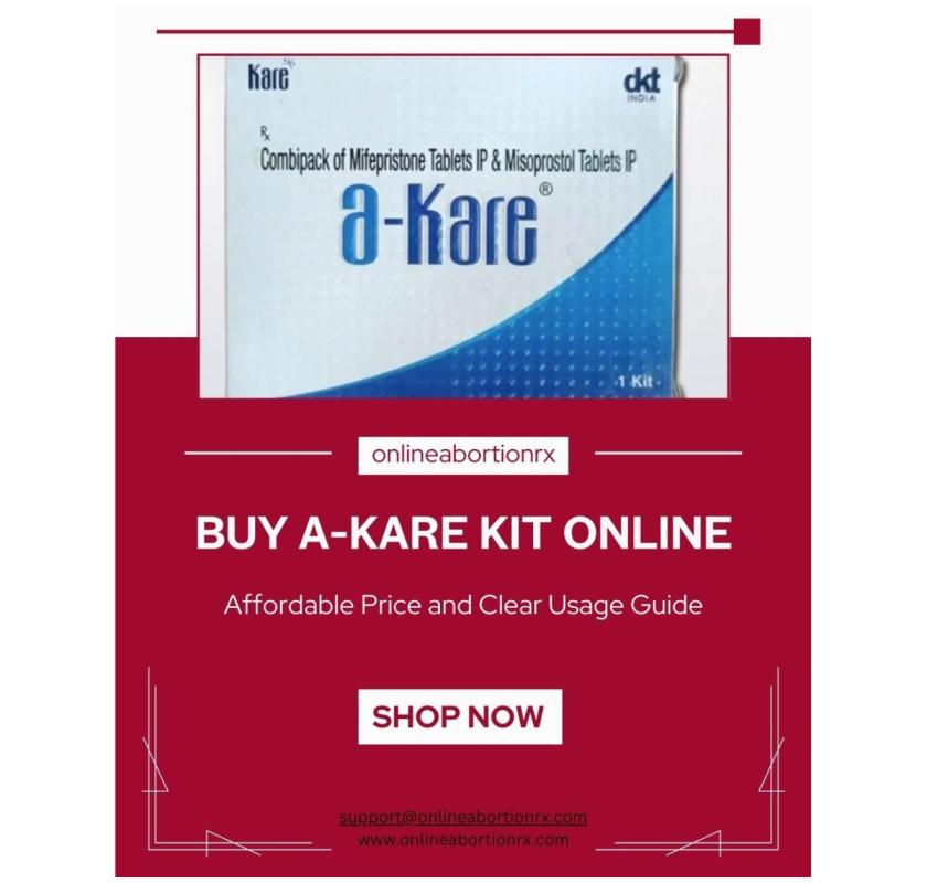Buy A-Kare Kit Online – Affordable Price and Clear Usage Guide