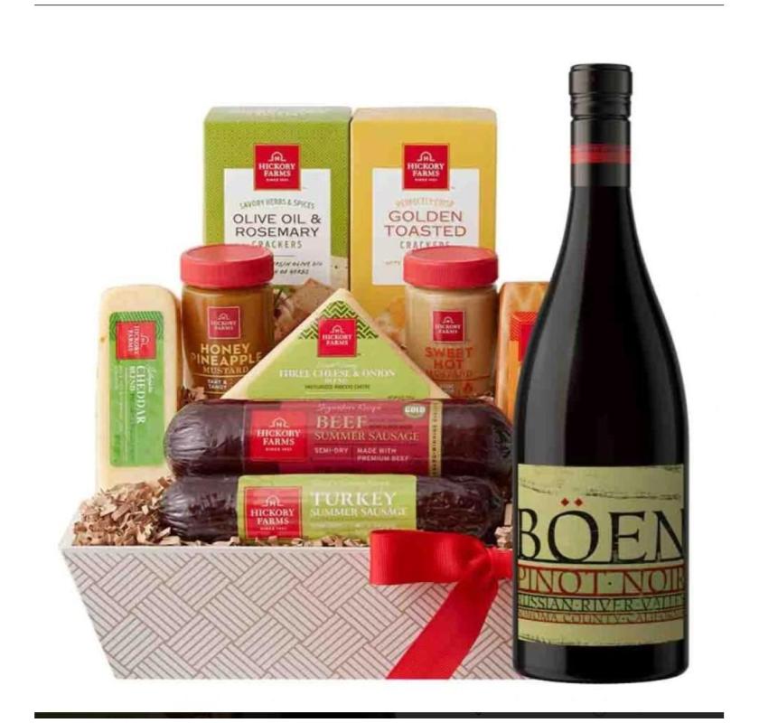 Send a Wine and Cheese Gift Box – A Delicious Surprise for Any Occasion