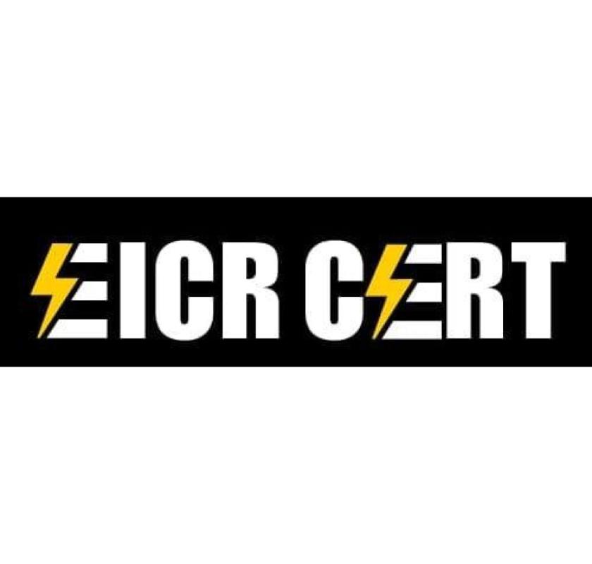 EICR Cert