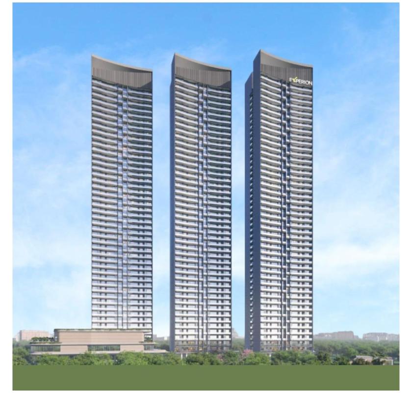 Experion The Trillion - Sector 48 Gurgaon